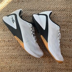 Men’s Reebok Nano x1 (worn once)